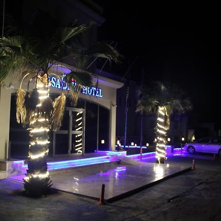 Casablu Hotel Nouakchott Exterior foto