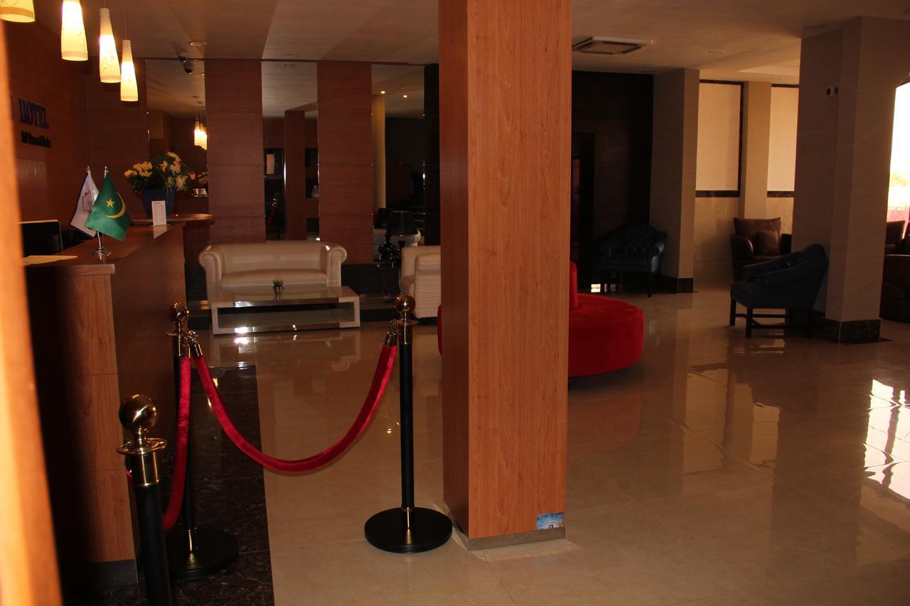 Casablu Hotel Nouakchott Exterior foto