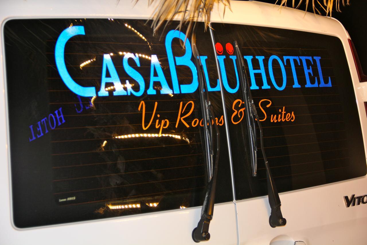 Casablu Hotel Nouakchott Exterior foto
