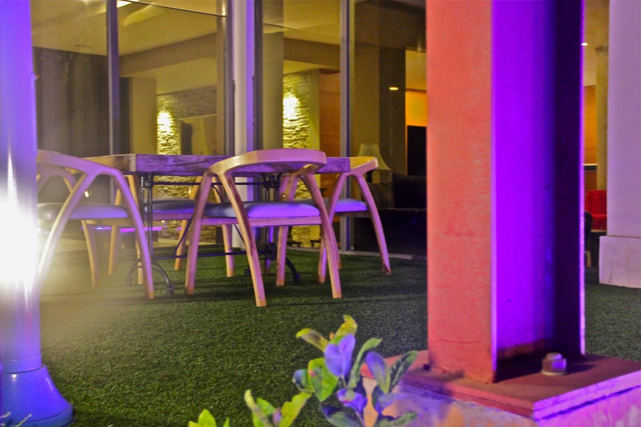 Casablu Hotel Nouakchott Exterior foto